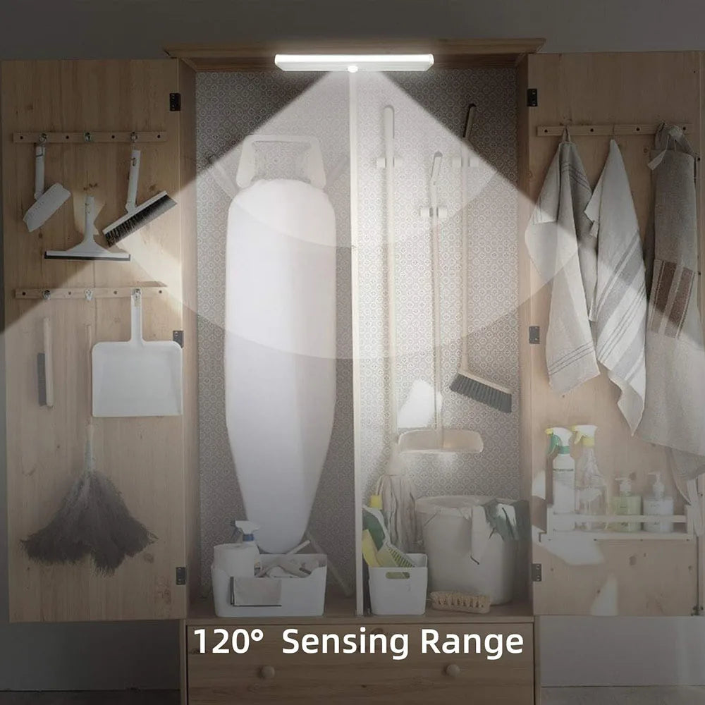 LED Motion Sensor Wireless Light