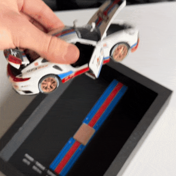 DriveCore™ 3D Car Frame