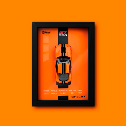 DriveCore™ 3D Car Frame