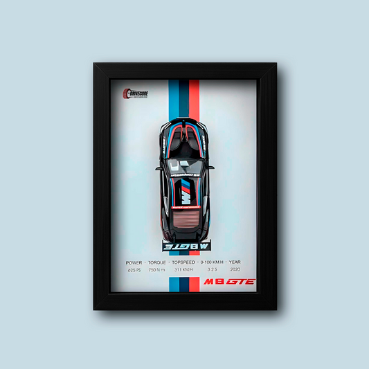 DriveCore™ 3D Car Frame