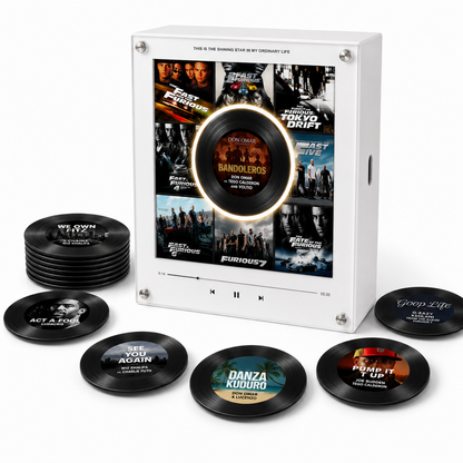 The Fast&Furious Magnetic Vinyl Collection