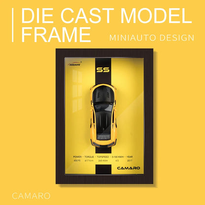 DriveCore™ 3D Car Frame