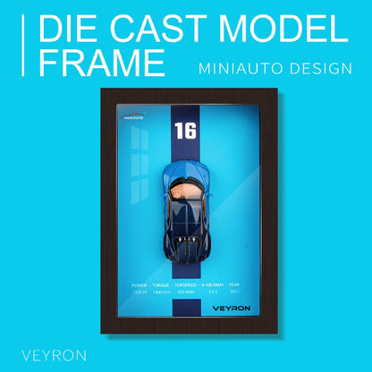 DriveCore™ 3D Car Frame