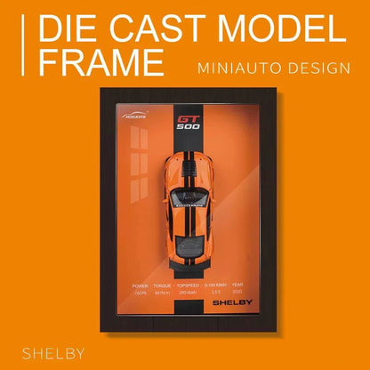 DriveCore™ 3D Car Frame