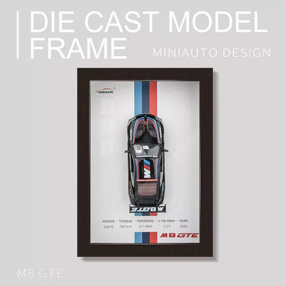 DriveCore™ 3D Car Frame