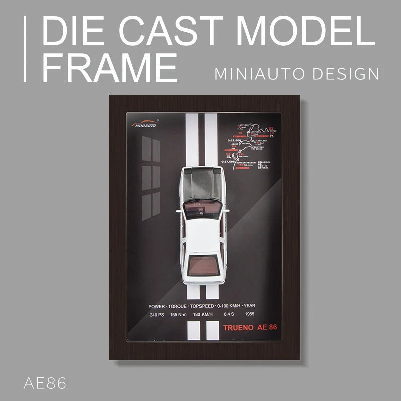 DriveCore™ 3D Car Frame